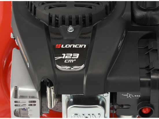 MAȘINĂ DE TUNS IARBA, PE BENZINĂ, 41CM