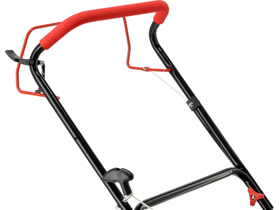 SCARIFICATOR/AERATOR 2ÎN1, PE BENZINA, 38CM