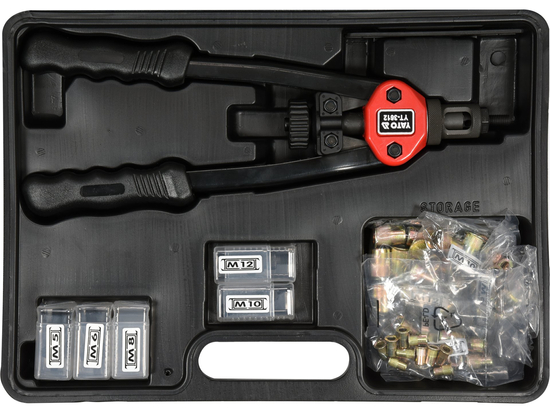 CLEȘTE PENTRU PIULIȚE NITUIBILE M5,6,8,10,12