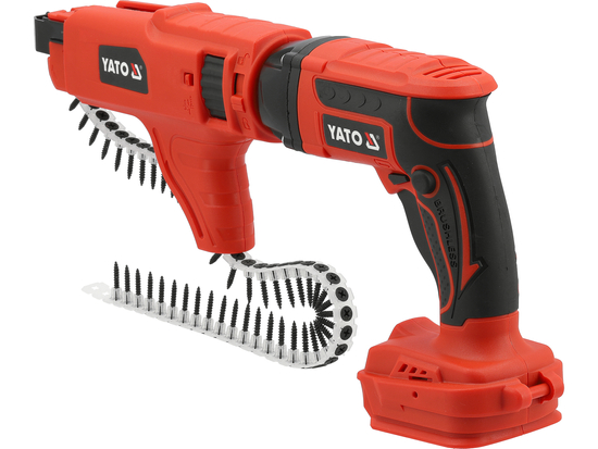 ȘURUBELNIȚĂ RIGIPS 18V, FĂRĂ ACUMULATOR