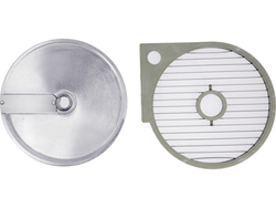 LAMĂ CARTOFI PAI, 10X10MM