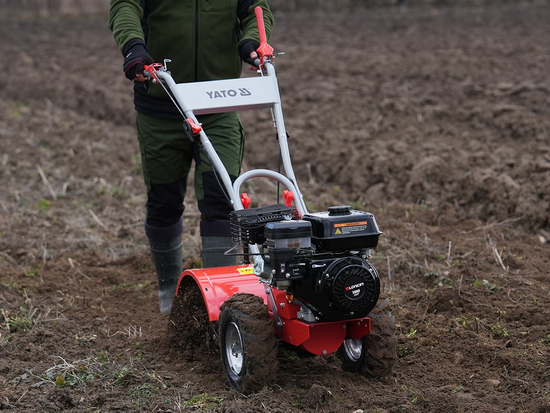 MOTOSAPĂ PE BENZINĂ, 48CM, 4.1KW