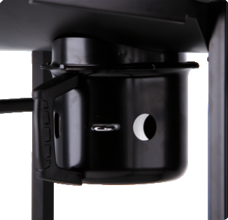 GRATAR CARBUNI 71X35 CM