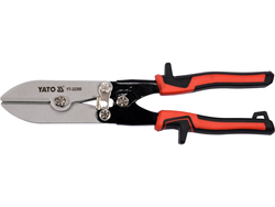 CLEȘTE PENTRU BURLANE, 260MM, 5 LAME, 45MM