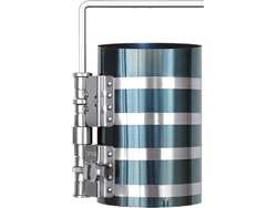 PRESĂ SEGMENȚI AUTO 90-175MM H=150MM