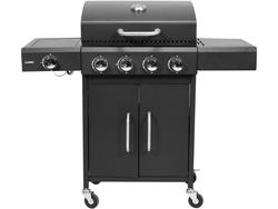 GRĂTAR GAZ TORNE 4 + 1, 14,4KW