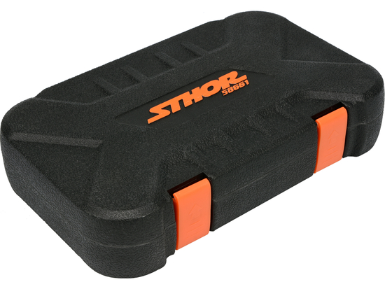 TRUSĂ TUBULARE 3/8'', 22 PIESE