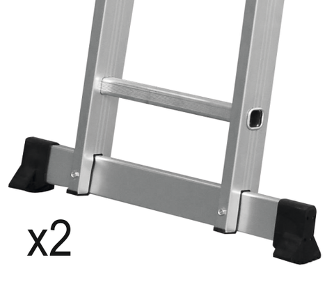 SCARĂ MULTIFUNCȚIONALĂ, 3,4 M, 4X3 TREPTE