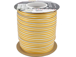 BANDĂ ETANȘARE FERESTRE ȘI UȘI ALB, 100M