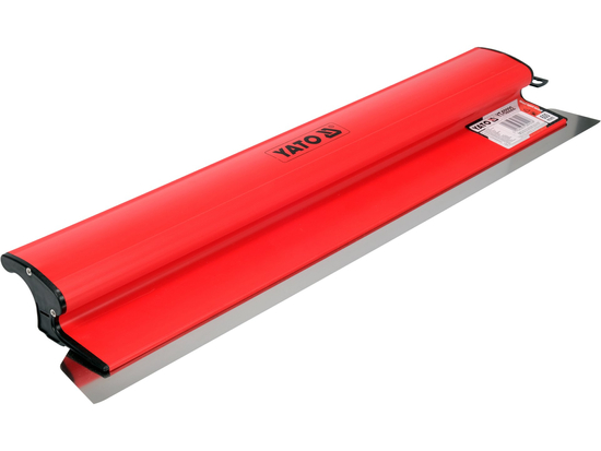 GLETIERĂ PENTRU FINISARE, MÂNER PVC 600MM