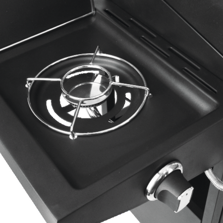 GRĂTAR CU GAZ LOVON 3 + 1