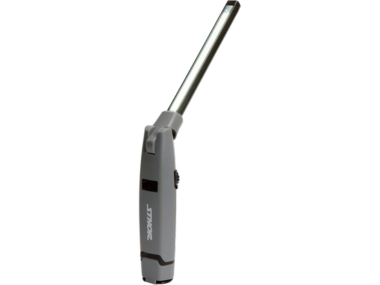 LAMPĂ LED 50-500LM, IK07, IP63, LI-ION 3,7V 2000MAH