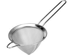 SITĂ CONICĂ CU MÂNER, 120MMM