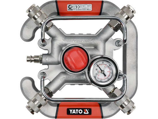 DISTRIBUITOR AER CU REGULATOR PRESIUNE