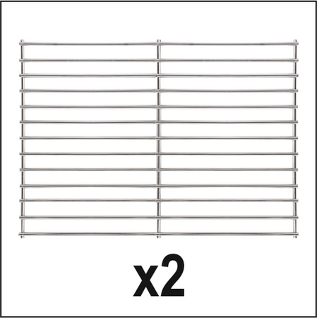 GRĂTAR GAZ TORNE 4 + 1, 14,4KW