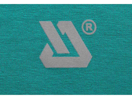 TRICOU VERDE, TALL CU ELASTAN, MĂRIMEA M