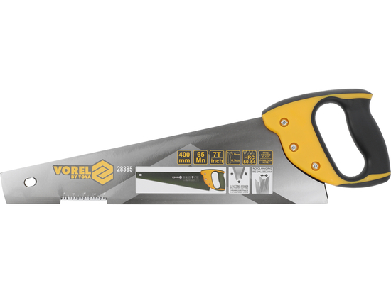 FIERĂSTRĂU PENTRU LEMN, 400MM, ACOPERIRE PTFE