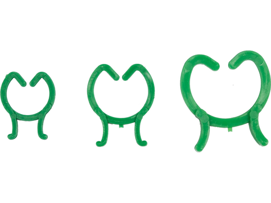 AGRAFE PENTRU LEGAREA PLANTELOR, 45 BUC