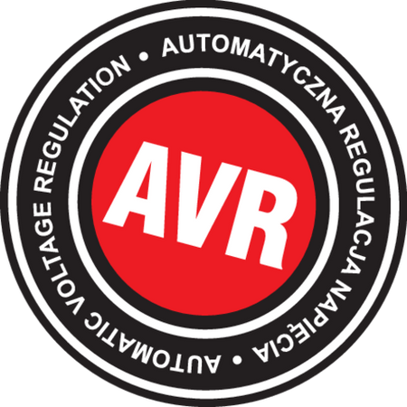 GENERATOR AVR 2700W, PROTECȚIE SUPLIMENTARĂ