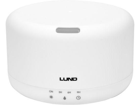 DIFUZOR AROMATERAPIE 1000ML, ALB