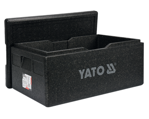 CONTAINER IZOTERM PT TRANSPORT, 40L, 1/1GN