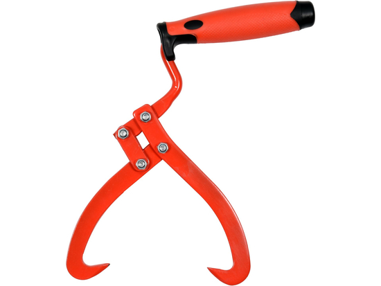 CÂRLIG PENTRU RIDICAT BUȘTENI 330MM