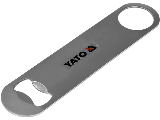 DESFĂCATOR CAPACE STICLĂ, OȚEL INOXIDABIL