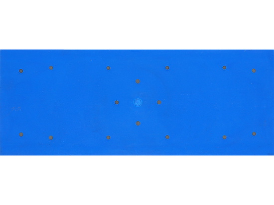 GLETIERĂ CU CAUCIUC MOALE 241X75MM