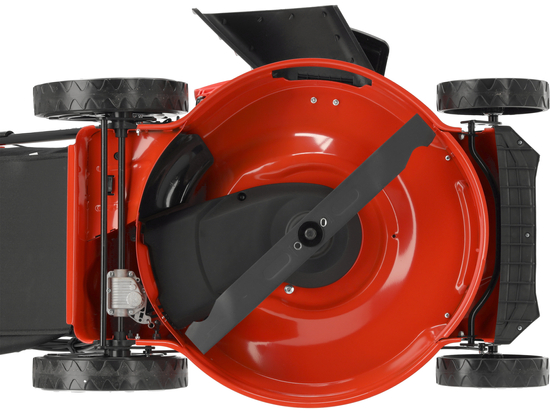 MAȘINĂ DE TUNS IARBA, PE BENZINĂ, CU AUTOPROPULSIE, 56CM, 4.5KW