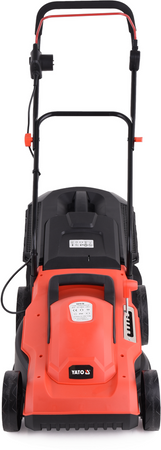 MAȘINĂ DE TUNS IARBĂ 1800W, 380MM, 50L