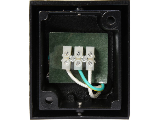 LAMPĂ EXTERIOR, ALUMINIU, GU10,1X35W MAX