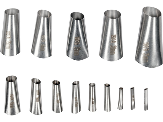 SET DUZE PENTRU SILICON 14 BUC