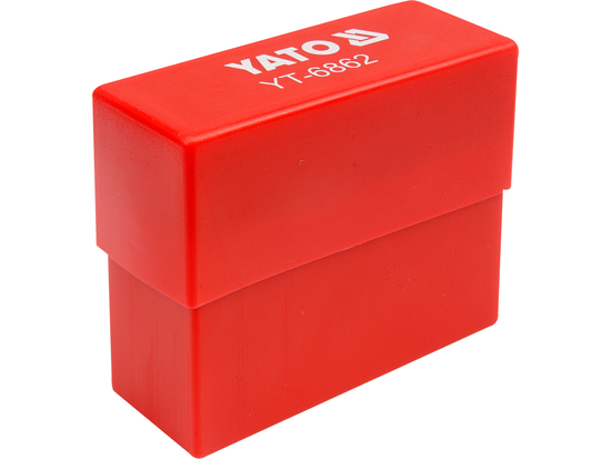 POANSOANE LITERE A-Z, 27 BUC, 6MM