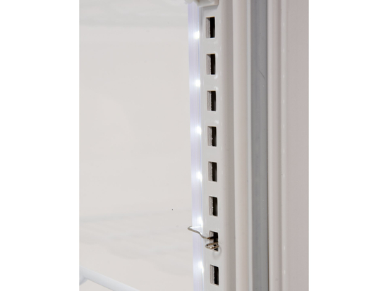 VITRINĂ FIRGORIFICĂ 78L, 42X38X96CM - ALB