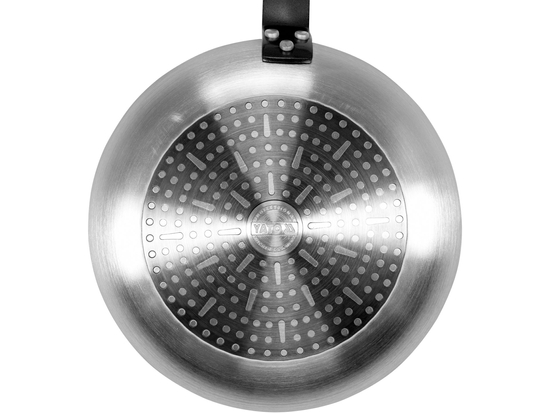 TIGAIE INDUCȚIE DE ALUMINIU CU ACOPERIRE PTFE, 24CM