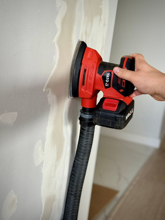 ȘLEFUITOR OSCILANT TRIUNGHIULAR 18V, FĂRĂ ACUMULATOR