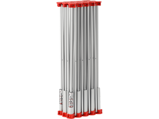 MASĂ LUCRU PLIABILĂ, 221CM, 15 PICIOARE