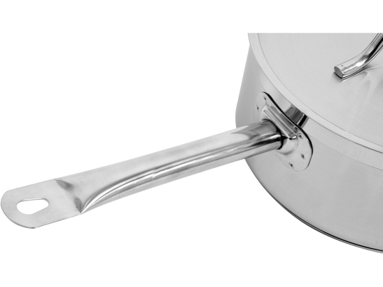 CRATIȚĂ CU MÂNER ȘI CAPAC 16X9,5CM, 1,9L