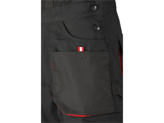 PANTALONI DE LUCRU CU PIEPTAR, DUERO, MĂRIMEA XL