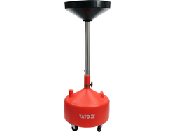 BAZIN RECUPERARE ULEI UZAT