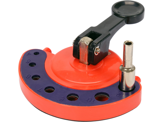 ȘABLON PENTRU GĂURIREA PLĂCILOR CERAMICE