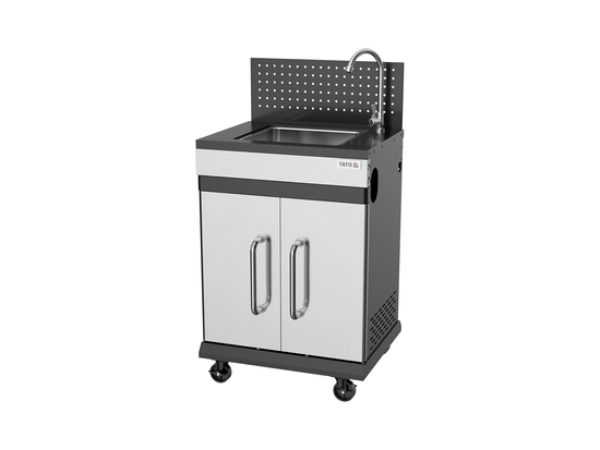 DULAP MODULAR CU CHIUVETĂ PT GRĂTAR GAZ