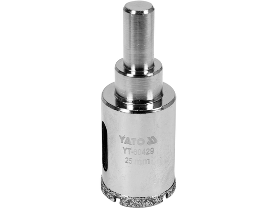 CAROTĂ DIAMANTATĂ PENTRU PLĂCI CERAMICE 25MM