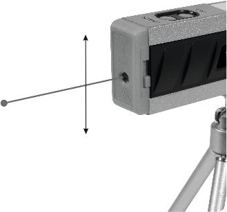 MINI NIVELĂ CU LASER ȘI TREPIED