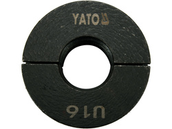 CAP DE SCHIMB U16 PENTRU PRESĂ YT-21750