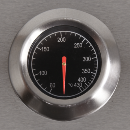 GRATAR GAZ AKKA 6+1,GRILAJ DE FONTA, 18.2KW