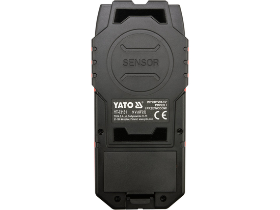 SENZOR PROFILE ȘI CABLURI ELECTRICE