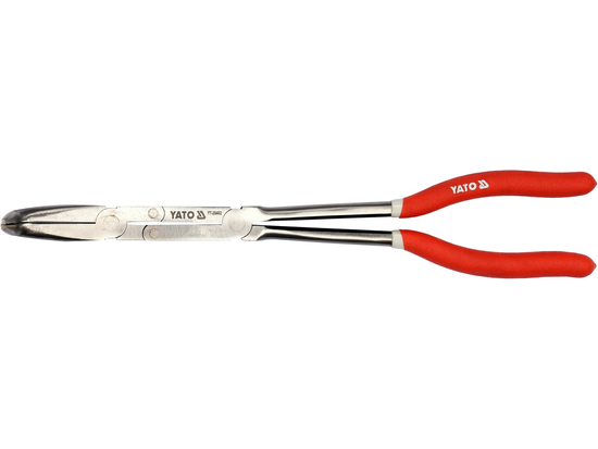 CLEȘTE CU VÂRF ASCUȚIT 90 GRADE, 340MM