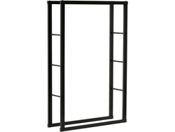 SUPORT LEMNE DE FOC 80X25X100CM