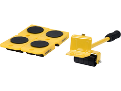 SET TRANSPORT ȘI RIDICAT MOBILĂ, 150KG